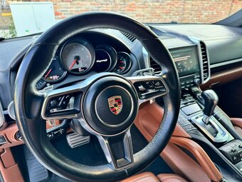 Porsche Cayenne S II FL Platinum Edition - 7