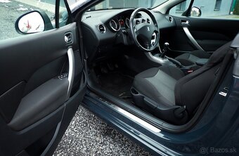 PEUGEOT 308CC - CABRIO 1.6VTi benzin -112tis KM 2009 - - 7