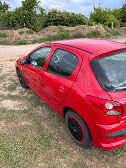 Peugeot 206+ 1.4 i 54kw r.v.2012, km. 113 000 - 7