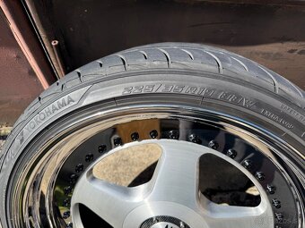 Predam OZ Futura 5x112 r19, 5x120 r19 - 7