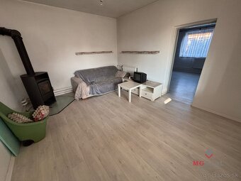 Rodinný dom Ludanice časť Mýtna Nová Ves / VYPLATENA ZALOHA - 7