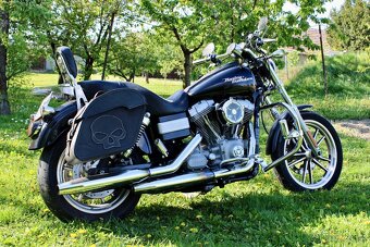 Harley Davidson Dyna Super Glide FXD - 7
