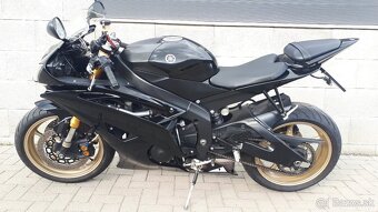 Yamaha YZF R6  RJ15 - 7
