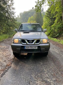 ✅Nissan Terrano II 3.0 Di 2003 - 7