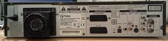 FUNAI T3A-A8182DB .... DVD/HDD/VHS videorekorder .... - 7