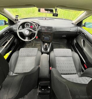 Predam Volkswagen Bora 1,9 TDi - 7