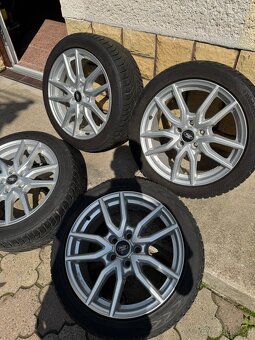 Disky Ford 5x108 R17 - 7