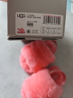 Ugg šlapky/sandálky - 7