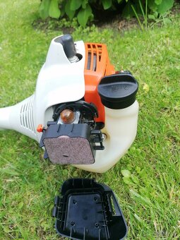 STIHL MS180 a STIHL FS55 - 7