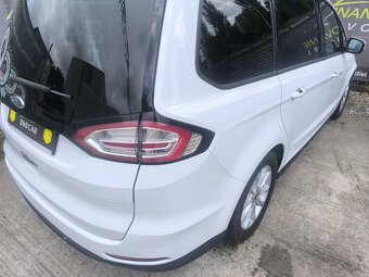 Ford Galaxy 2.0 TDCi Duratorq Trend - 7