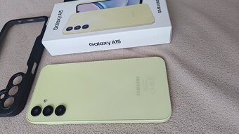 Predám Samsung Galaxy A15 - 7