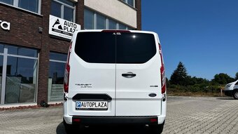 Ford Transit Custom Worker 9 Kombi 320 L1 H1 2.0 TDCi 105k M - 7
