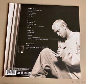 2LP Eminem - The Marshall Mathers LP - 7