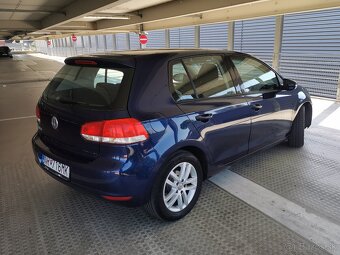 VW GOLF 6 1.4 BENZIN - 7