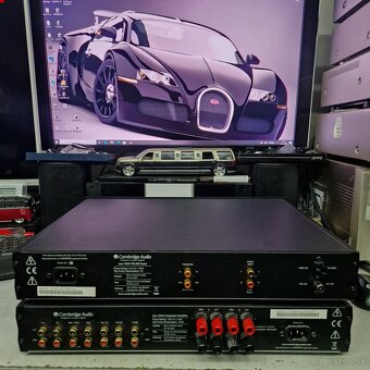 CAMBRIDGE AUDIO AZUR-340A + CANBRIDGE AUDIO AZUR-340T.... - 7