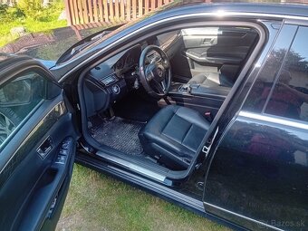 Mercedes E w212, 2.2.2cdi 100kw - 7
