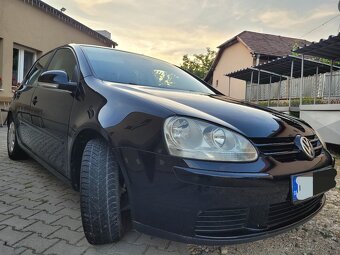 VOLKSWAGEN GOLF 1.6 75KW LPG - 7