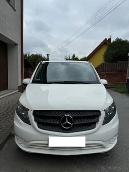 MERCEDES VITO VIANO - 7