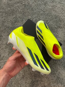 adidas X Crazyfast Elite LL SG - 7