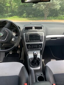 Škoda Octavia 2.0 TDI CR RS - 7