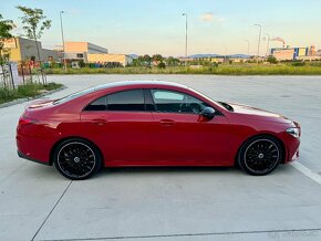 Mercedes-Benz CLA Kupé 180 A/T AMG line - 7