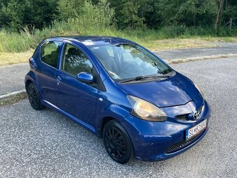 Toyota Aygo AUTOMAT - 7