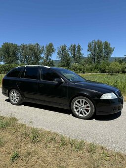 Škoda octavia 2 vrs - 7