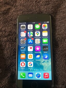 Phone7 128GB čierny - 7