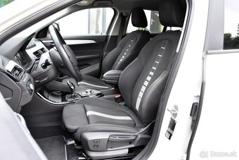 BMW X2 Sdrive18d A/T SR 2020 DPH - 7