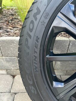 Predám sadu zimných kolies orig. BMW G05 G06 - 7