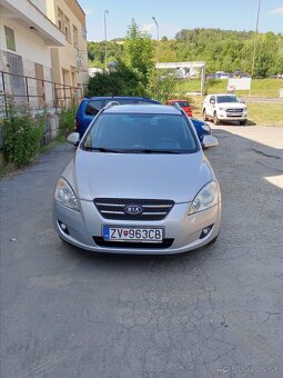 Kia ceed sw 1,6 benzín - 7
