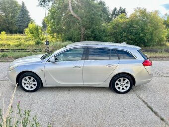 Opel Insignia ST 2.0 CDTI 130k Edition A/T Po servise - 7