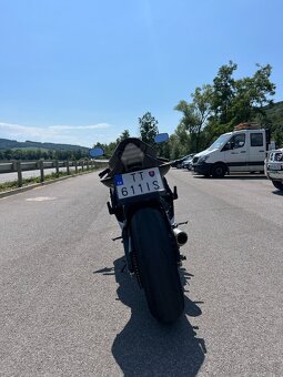 Yamaha R6 (A2) - 7