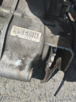 Rozpredám motor aprillia a náhradné diely na motocykel - 7