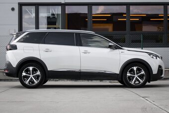 Peugeot 5008 2.0 BlueHDi 177 S&S GT EAT8 - 7
