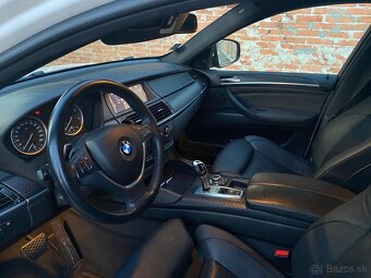 Bmw x6 40d - 7