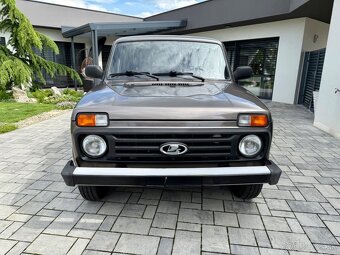 Lada Niva 1.7i 4x4 SK - 7