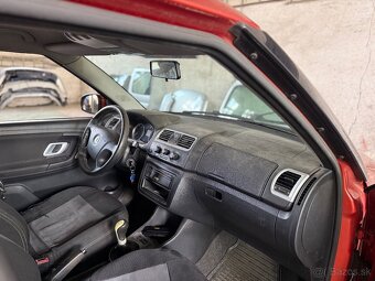 ROZPREDAM na ND, Škoda Fabia 2, pred-facelift, 1.2, 44KW, 97 - 7