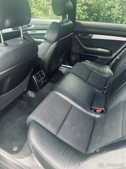 Audi A6 S-line 3.0TDI 165kw Tiptronic 6.st - 7