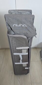 Cestovná postieľka Nuna SENA AIRE - 7
