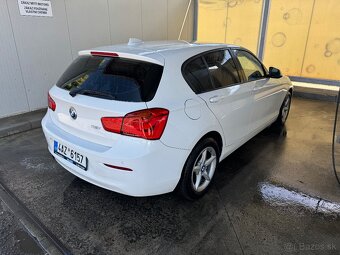 BMW rada 1 f20 facelift lci 2015 Informace o vozu Stav vozu - 7