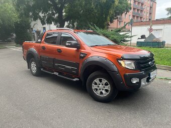 Ford Ranger 3,2 TDCi rok 2015, nájazd 10 000km - 7