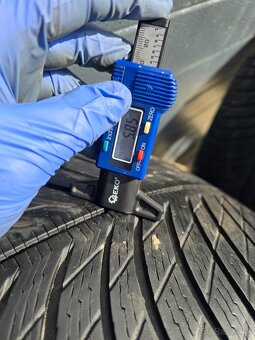 Zimná Sada AUDI A6 C8 +Michelin 245/45 R19 - 7