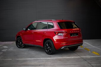 Škoda Karoq 1.5 TSI ACT Sportline DSG - 7
