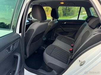 Škoda Fabia 3 Kombi Facelift 2020 - 7
