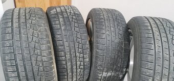 Predám Kolesá na BMW X5 r19 +zimné pneu. - 7