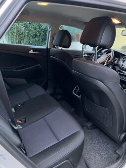 Hyundai Tucson 2.0 CRDi 4x4, 2015, 130 000 km, dobrý stav - 7