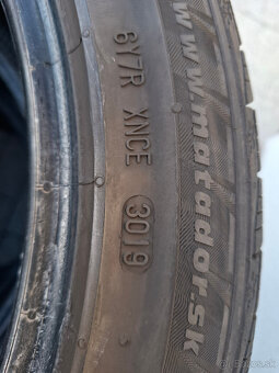 Zimné pneumatiky Matador 225/45R17 94V - 7