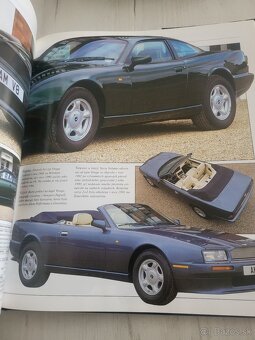 Velká kniha AUTOMOBILŮ ZA POSLEDNÍCH 50 LET. - 7