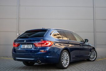 BMW 530D xDrive Luxury Line z roku 2018 - 7